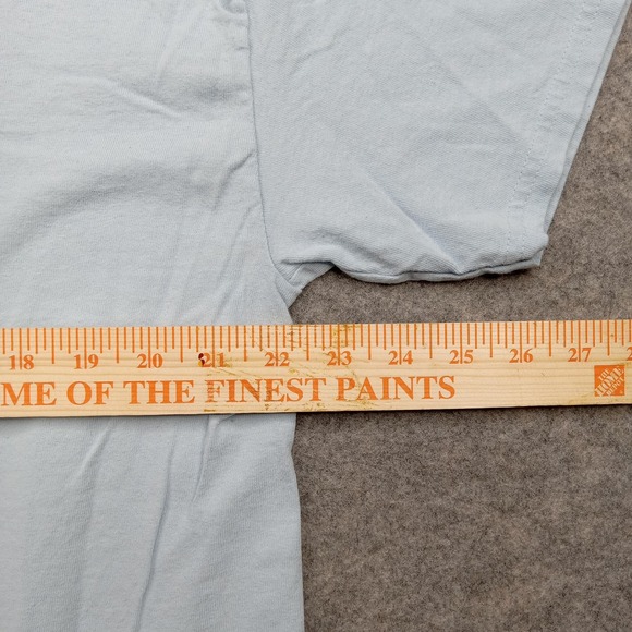 FIDLAR Cheap Beer Shirt Mens XL Blue Band Graphic Punk Rock Music Indie Tee - Picture 6 of 8